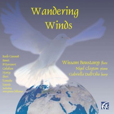 Wandering winds