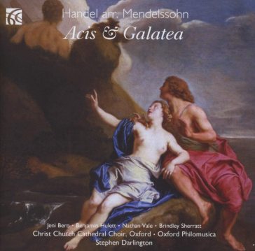 Handel acis & galatea