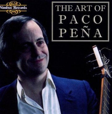 The art of paco pena