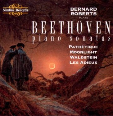 Beethoven: piano sonatas nos. 8, 14, 21