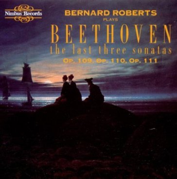 Beethoven: piano sonatas op.109, 110, 11