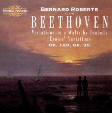 Beethoven: diabelli eroica variations