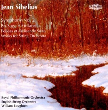 Sibelius: symph.2, finlandia, pelleas et