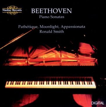 Piano sonatas no.8,14,23