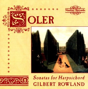 Sonatas for harpsichord