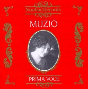 Claudia muzio
