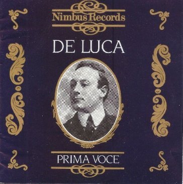 Giuseppe de luca