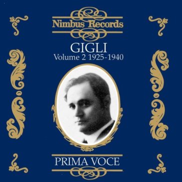 Beniamino gigli vol.2