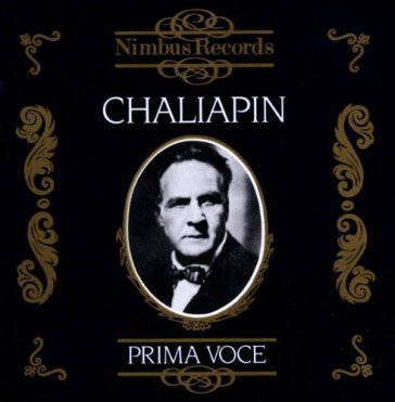 Feodor chaliapin