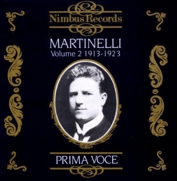 Giovanni martinelli vol.2