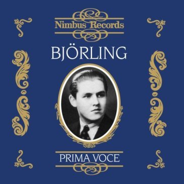 Jussi bjorling - the first ten years