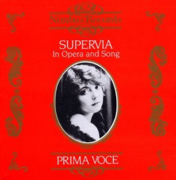 Conchita supervia