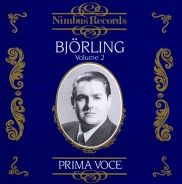Jussi bjorling vol.2