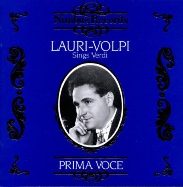 Giacomo lauri-volpi sings verdi