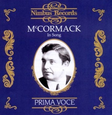 John mccormack in song
