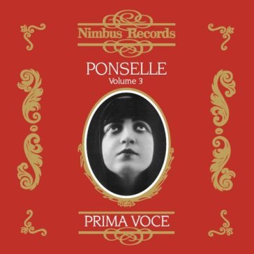 Rosa ponselle vol.3