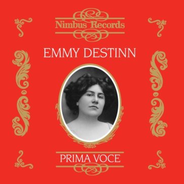 Emmy destinn