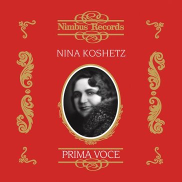 Nina koshetz