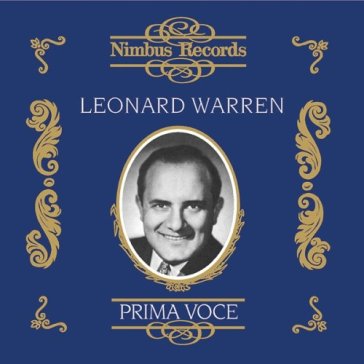 Leonard warren