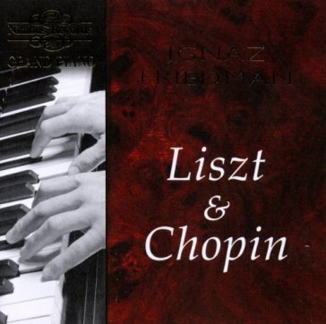 Lizst chopin : various works