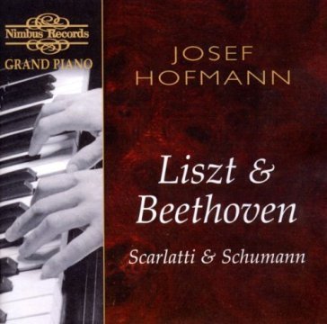 Liszt, beethoven, scarlatti schumann: va