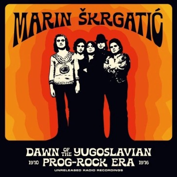 Marin skrgatic-dawn of the yugoslavian p