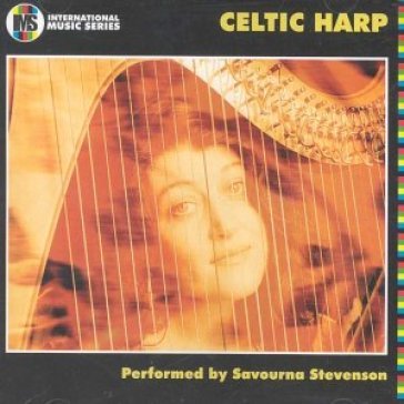 Celtic harp