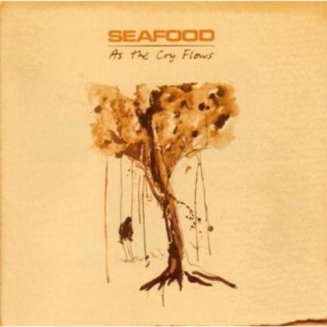 As they cry flows