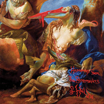Hosannas from the basements of hell (dig