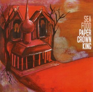 Paper crowin king