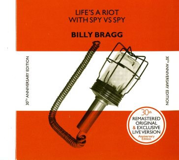Life is a riot (30th anniversary edt.)