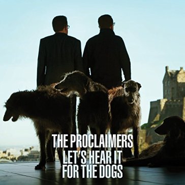 Lets's hear it for the dogs