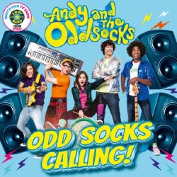 Odd socks calling