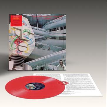 I robot (180gr. vinyl red half-speed rem