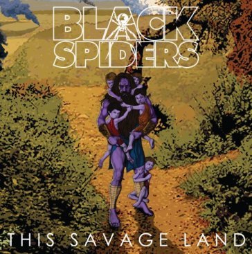 This savage land