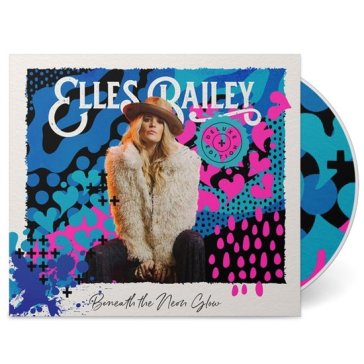 Beneath the neon glow (digipack deluxe e