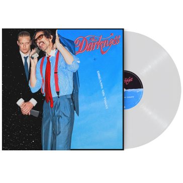 Dreams on toast (vinyl white colour prin