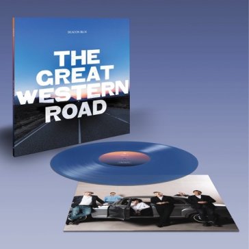 The great western road (vinyl transparen