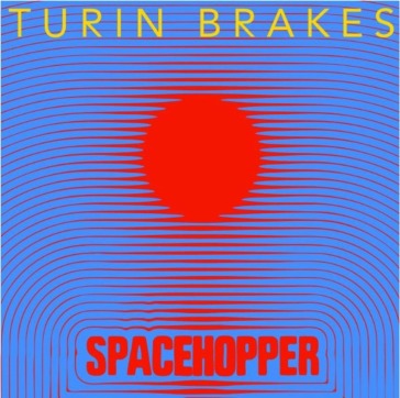Spacehopper (140 gr. vinyl translucent b