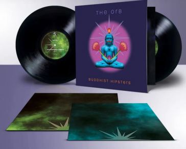 Buddhist hipsters (140 gr. vinyl black)