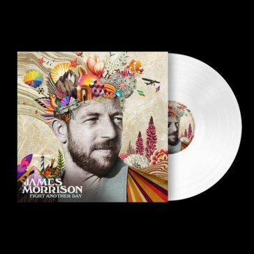 Fight another day (lp 140g white colour)