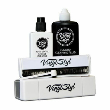 Vinyl styl ultimate vinyl record care ki
