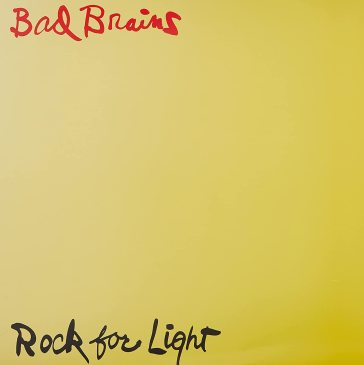 Rock for light