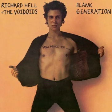 Blank generation (deluxe)