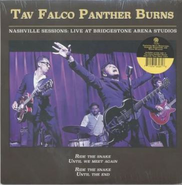 Nashville sessions: live at bridgestone