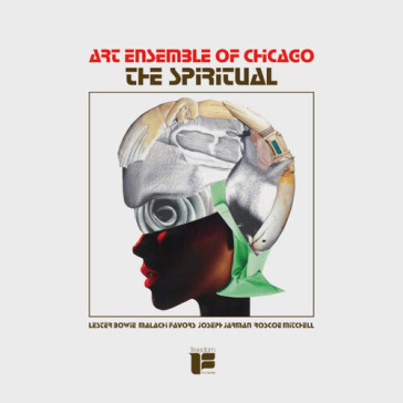 Spiritual (coke bottle clear)