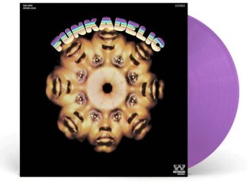 Funkadelic (transparentpurple vinyl)