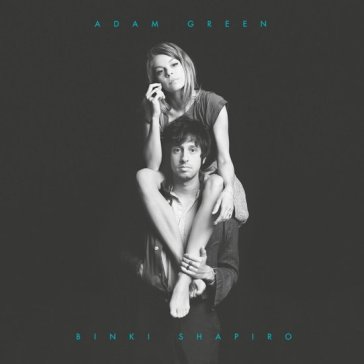 Adam green & binki shapiro (aqua vinyl)