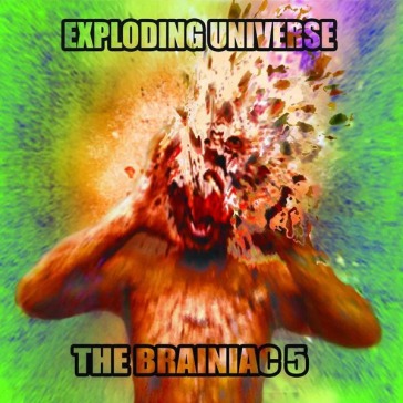 Exploding universe