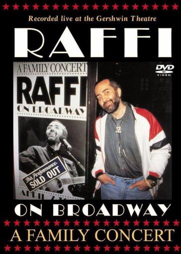Raffi on broadway